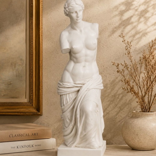 Aphrodite Grace Sculpture New Greek Goddess Home Decor