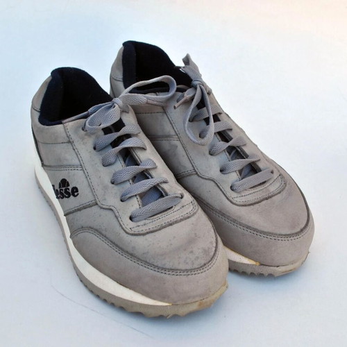 Ellesse Suede Sneakers vintage 90s, size 37, like new