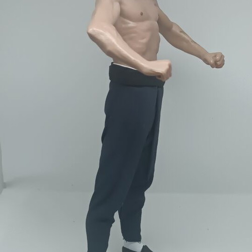 Storm Collectibles Bruce Lee The Martial Artist Series No.1 1/12 figure