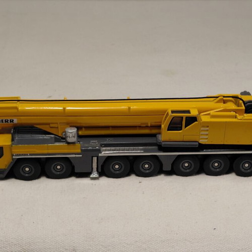 Siku 1886 Liebherr Mobile Crane 1:87 used die-cast toy