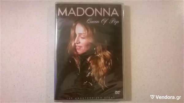  DVD ( 1 ) Madonna