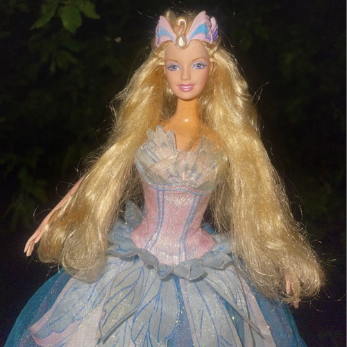 Barbie Swan Lake collectible Odette doll