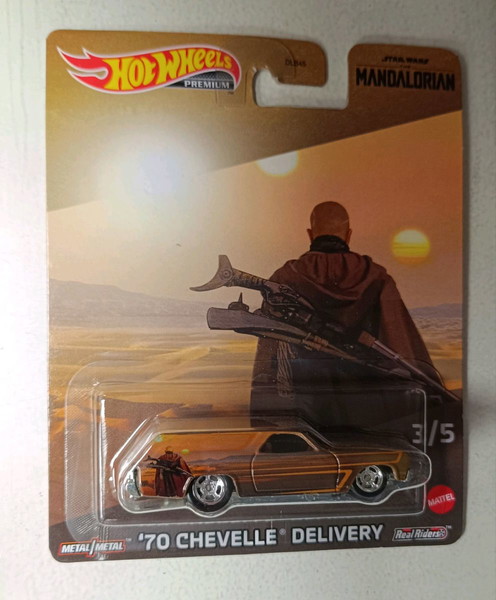 Hot wheels