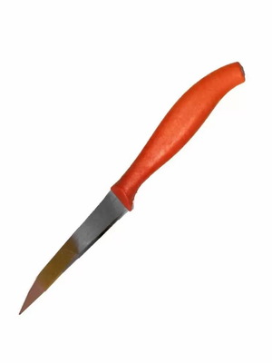 Μαχαίρι φρούτου πορτοκάλι 18,5cm καινούργιο