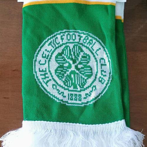 Celtic FC Official Merchandise Scarf new