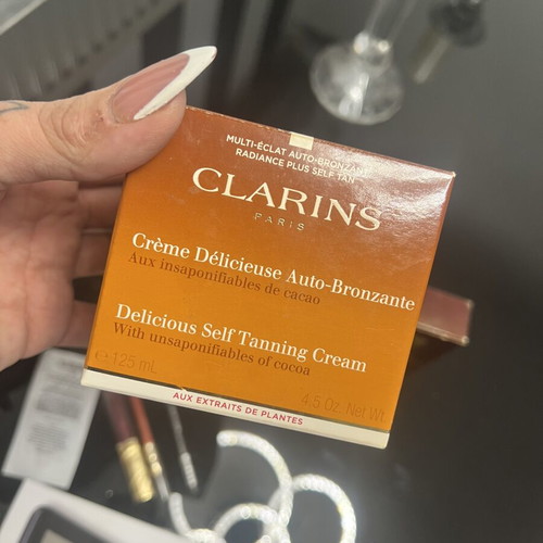 Self Tan Set new