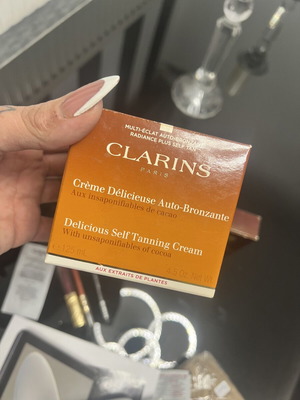 Self Tan Set new