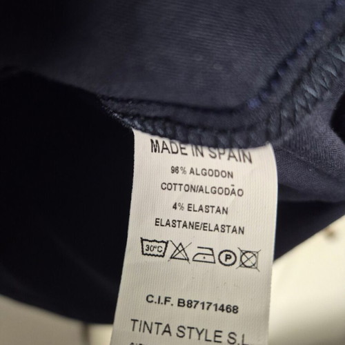 Tinta Spain shirt new, elastic with details
