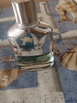 Jimmy Choo Urban Hero Eau de Parfum 50 ml καινούργιο αντρικό άρωμα