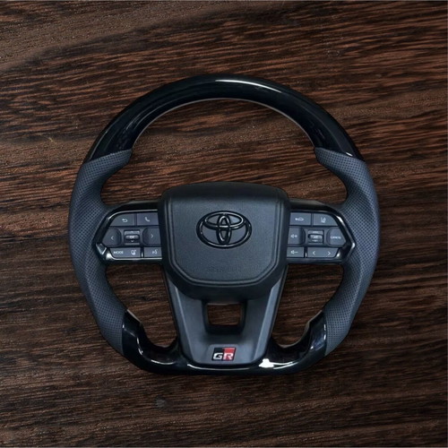 Τιμόνι Toyota καινούργιο, custom made, συμβατό με πολλά μοντέλα