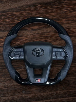 Τιμόνι Toyota καινούργιο, custom made, συμβατό με πολλά μοντέλα