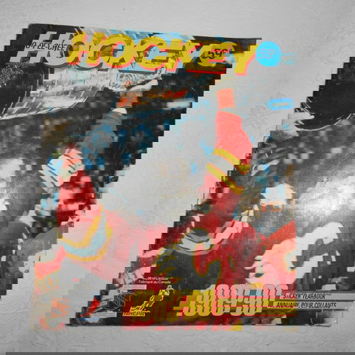 Άλμπουμ Hockey 1989-90 πλήρες μεταχειρισμένο