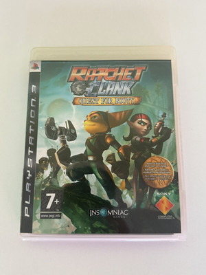 Ratchet & Clank: Quest for Booty παιχνίδι PS3