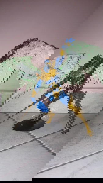 Spawn Reedemer της Mcfarlane συλλεκτική φιγουρα