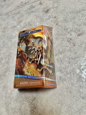 Pokemon Diamond & Pearl Legends Awakened used booster pack