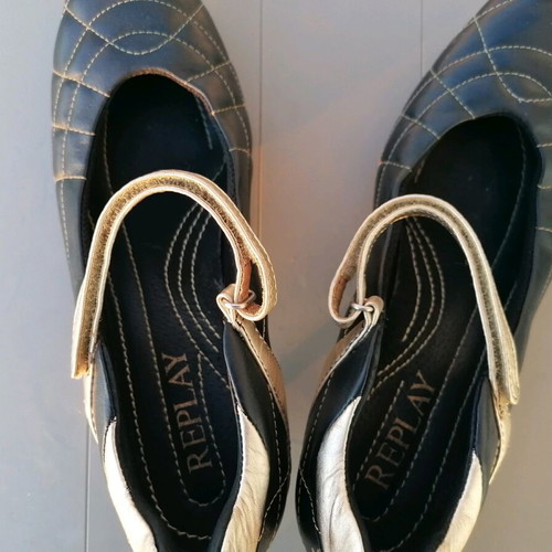 Replay heels new, size 40, very comfortable