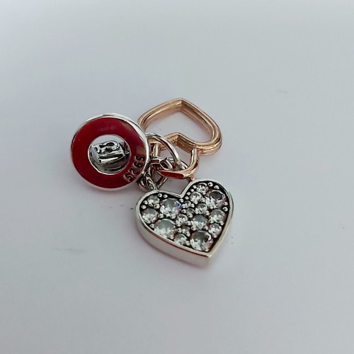 Silver 925 charm "Eternity"