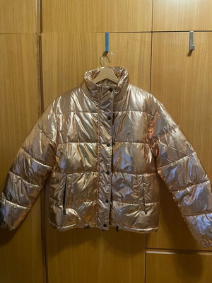 Toi Moi jacket new, gold, size S