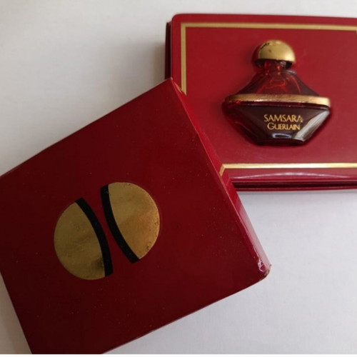 Guerlain Samsara pure parfum miniature 2 ml