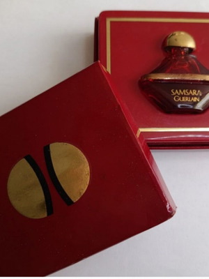 Guerlain Samsara pure parfum miniature 2 ml