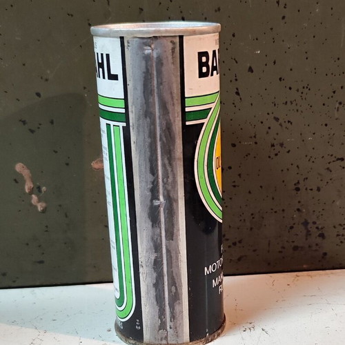 Bardahl B1 Oil Supplement vintage sealed NOS from 1970s