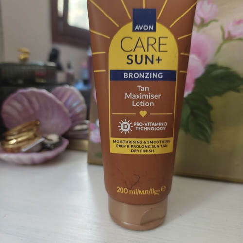 Avon Care Sun Bronzing Lotion 200ml new