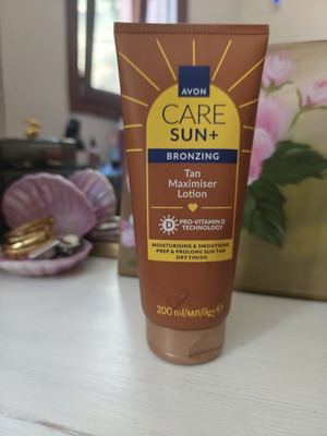 Avon Care Sun Bronzing Lotion 200ml new