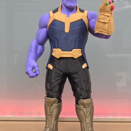 Thanos figure 24 cm height new