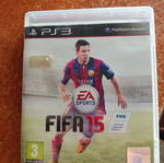 Fifa 15 PS3 used without manual