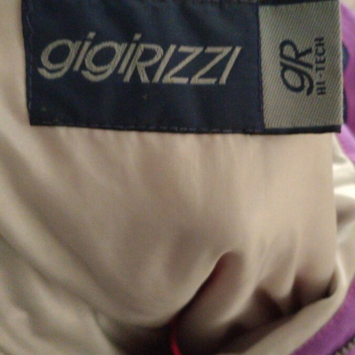 Vintage ski suit used, small size