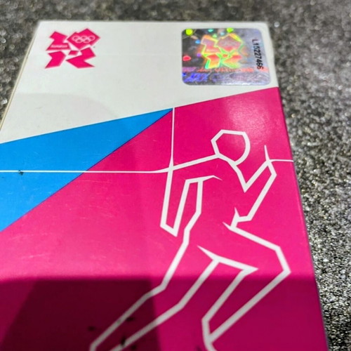 London 2012 Sports Official Commemorative Playing Cards new