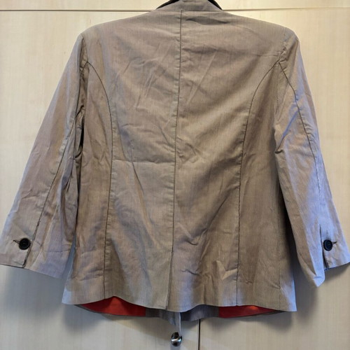 Attrattivo jacket used, beige, size M