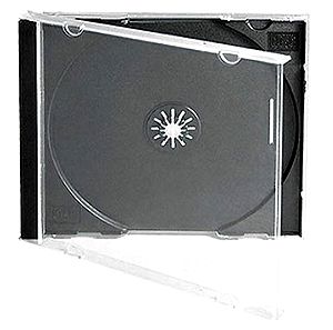 θηκες CD-DVD jewel cases 100 τεμ