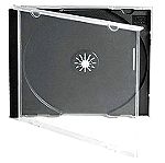  θηκες CD-DVD jewel cases 100 τεμ
