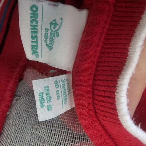 Baby clothing sets, 2 pieces, like new