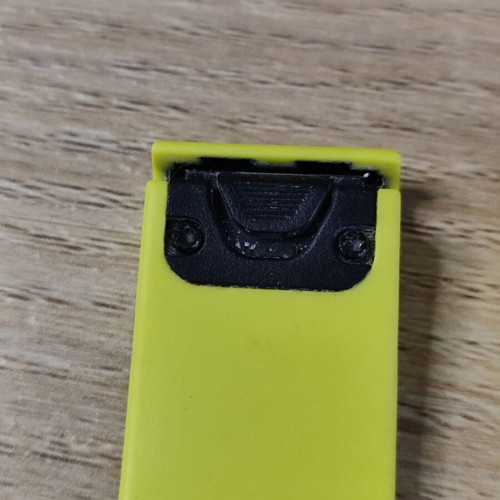 Silicone Strap for Garmin Smart Watch used, possibly Fenix 5S Sapphire Edition