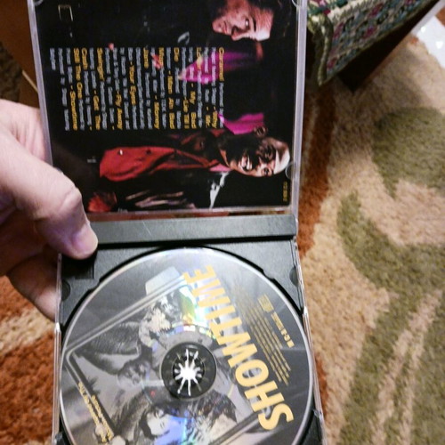 Showtime OST CD used