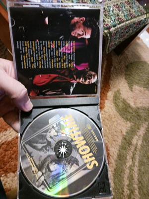 Showtime OST CD used