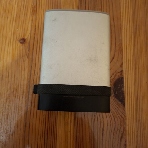 WD 3TB external hard drive, shock and water resistant IP68