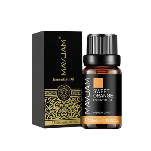 Sweet Orange Essential Oil 10ml new