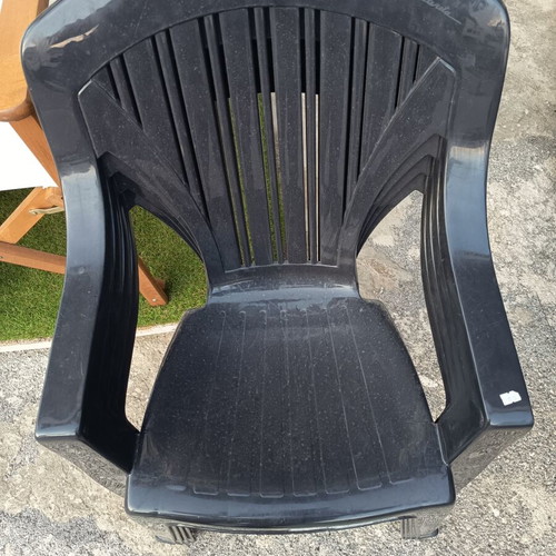 Plastic outdoor chair new