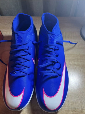 Nike Mercurial football shoes size 42.5