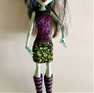 Κούκλα Monster High Frankie Stein
