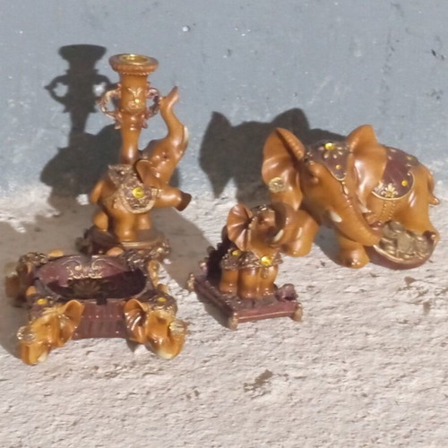 Feng Shui decorative set like new