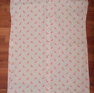 Arpyes Almyriki shirt dress S/M ροζ ανοιχτό