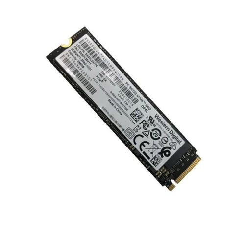 Western Digital NVMe SSD SN730 256GB