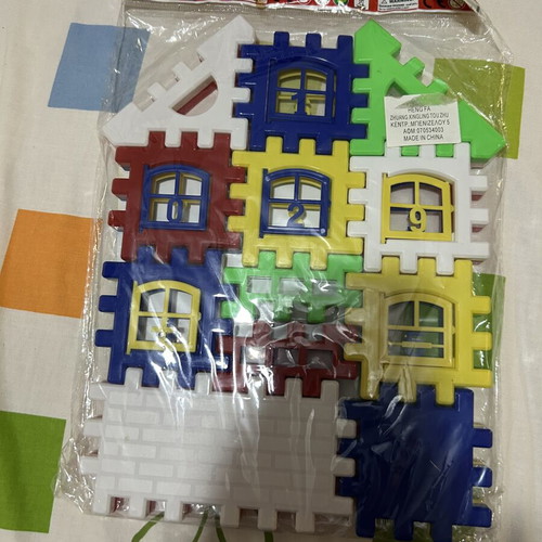 Puzzle fake, new