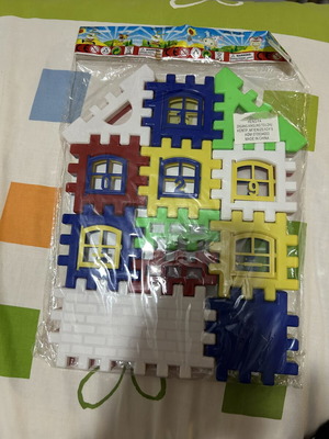 Puzzle fake, new