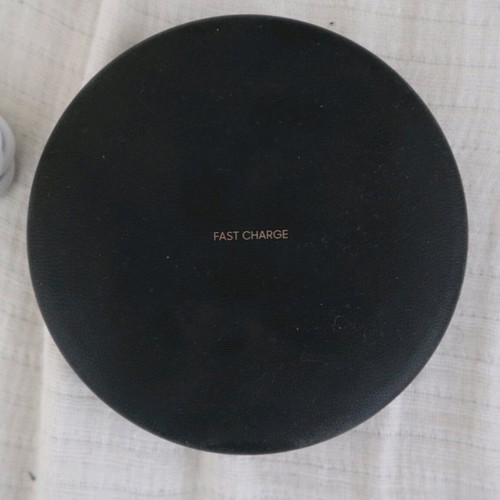 Samsung wireless charger Fast Charge