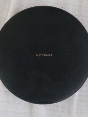 Ασύρματος φορτιστής Samsung fast charge σαν καινούργιος